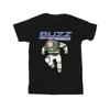 Disney Mens Lightyear Buzz Jump To Action T-Shirt