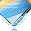 Кожаная обложка против сгибания для Honor Pad GT2 Pro MagicPad 3 V7 X9 X8A 10 Fit Прозрачный акриловый защитный чехол