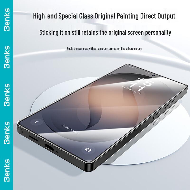 Защитные стекла Benks Corning Glass для Samsung S26 Ultra