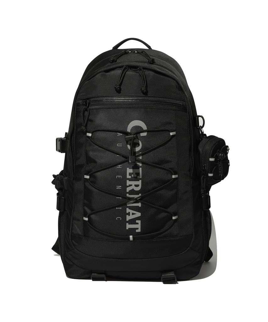 COVERNAT Новый оригинальный черный рюкзак 31 л