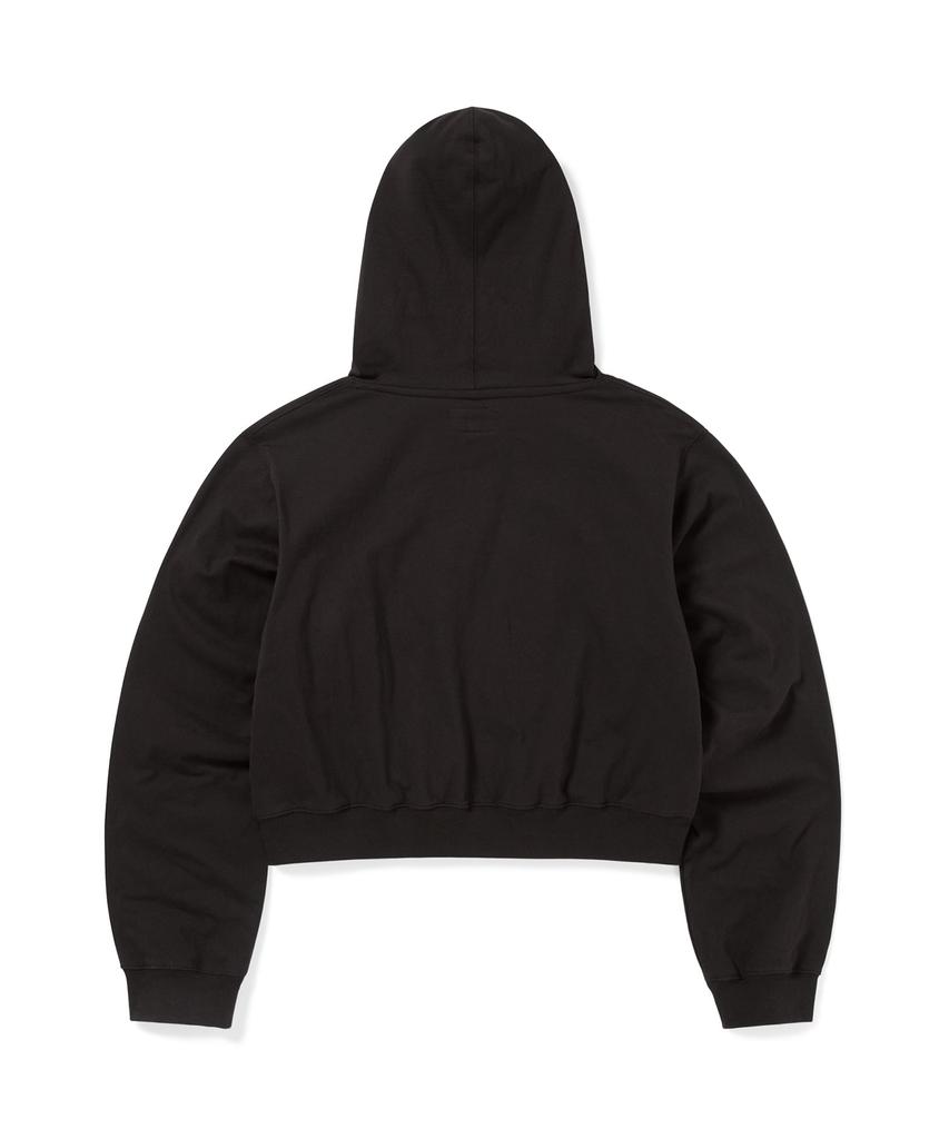 Thisisneverthat Термальная толстовка на молнии Lt W Off Black