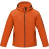 Elevate Essentials Mens Notus Padded Soft Shell Jacket