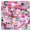 120 Photos of Retro Y2K Trendy Millennium Style Stickers Suitcase Notebook Guitar Waterproof Stickers