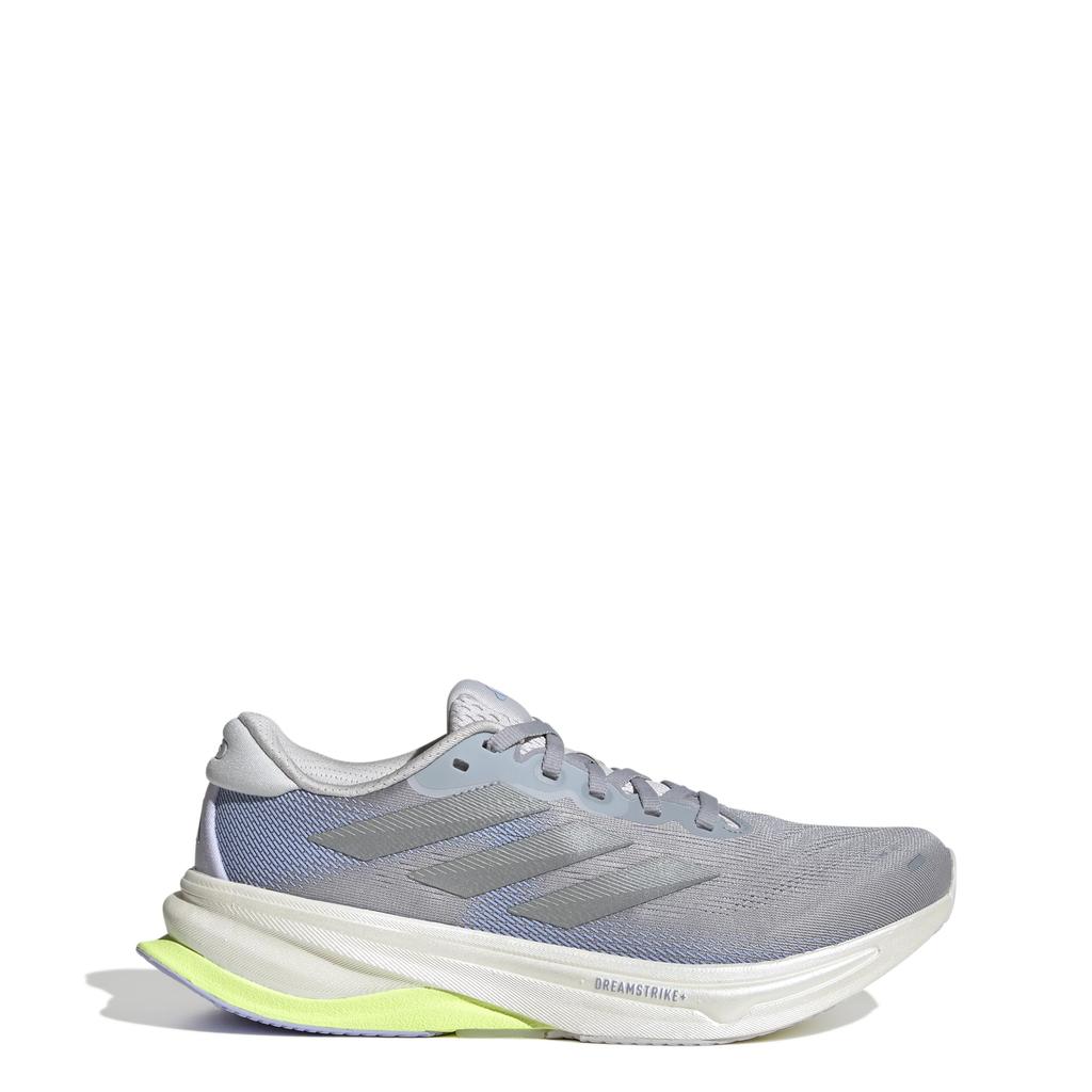 adidas Кроссовки Supernova Solution 2 для женщин NKM83 Halo Tone см Серебристый/Серебристый металлик/Фиолетовый (IH8715) 25,0