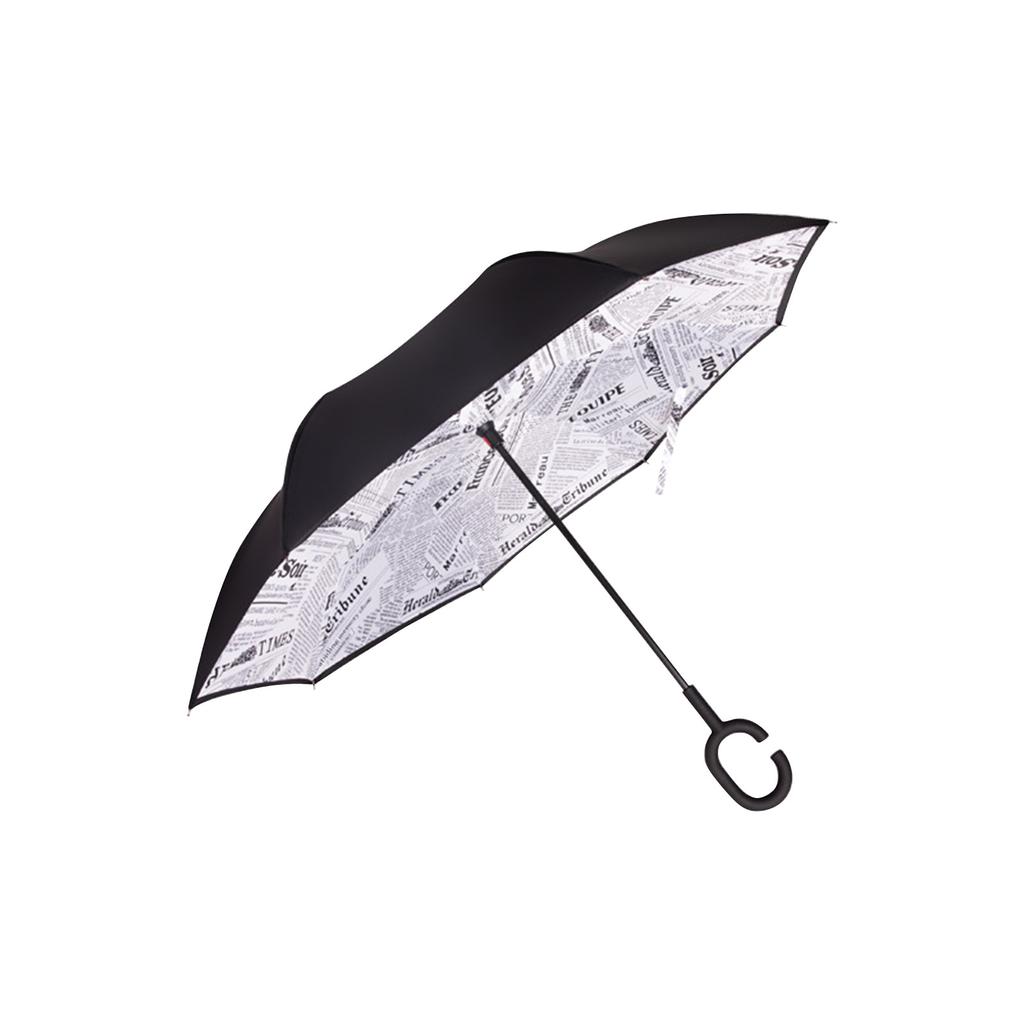 Umbrella Boutique Инновационный обратный зонт Двухслойный солнцезащитный зонт Зонт от солнца С-образный Креативный обратный зонт
