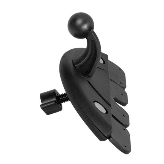 Автомобильный держатель для телефона с разъемом CD, вращающийся на 360 градусов, с противоскользящей накладкой, универсальный держатель для смартфона Samsung/MP3