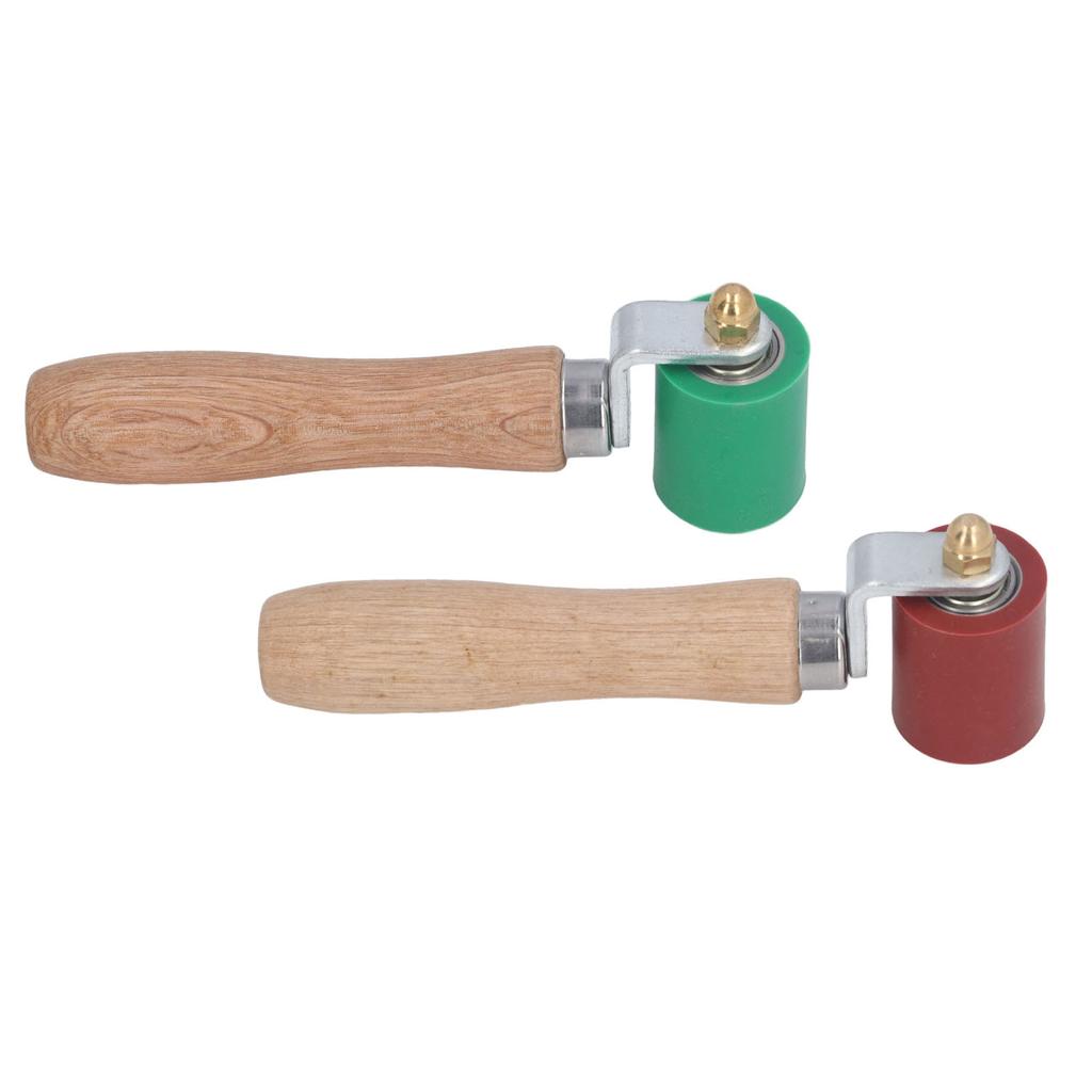 Ручной прижимной ролик для шва, профессиональный высокотемпературный силиконовый прижимной ролик для шва