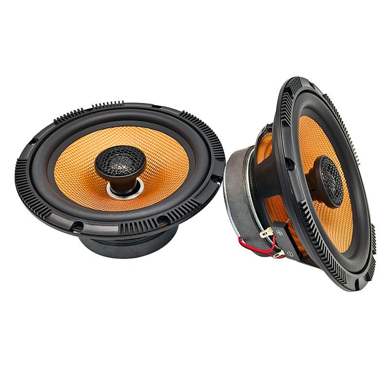 6.5" 50W Коаксиальный автомобильный динамик Bluetooth, 165 мм, 4 Ом.