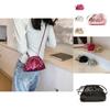 Trendy Shell Shape Shoulder Bag For Women 2024 Fashionable Versatile Crossbody