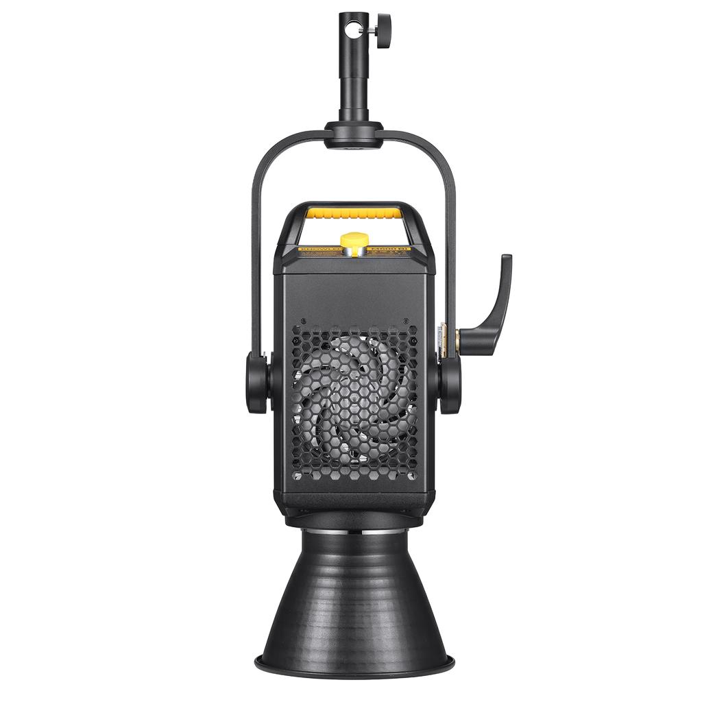 Godox M600Bi 750 Вт Студийный светодиодный светильник для видеосъемки, заполняющий свет для фотографий, 2800K6500K, регулируемая яркость, 21 освещение FX