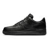 Кроссовки мужские Nike Air Force 1 07 Triple Black CW2288-001