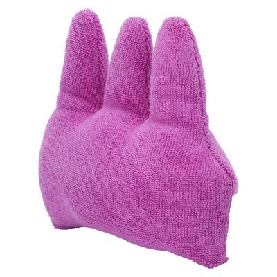 Подушка для пальцев при контрактуре Эластичный разделитель пальцев для рук Помощь при контрактуре