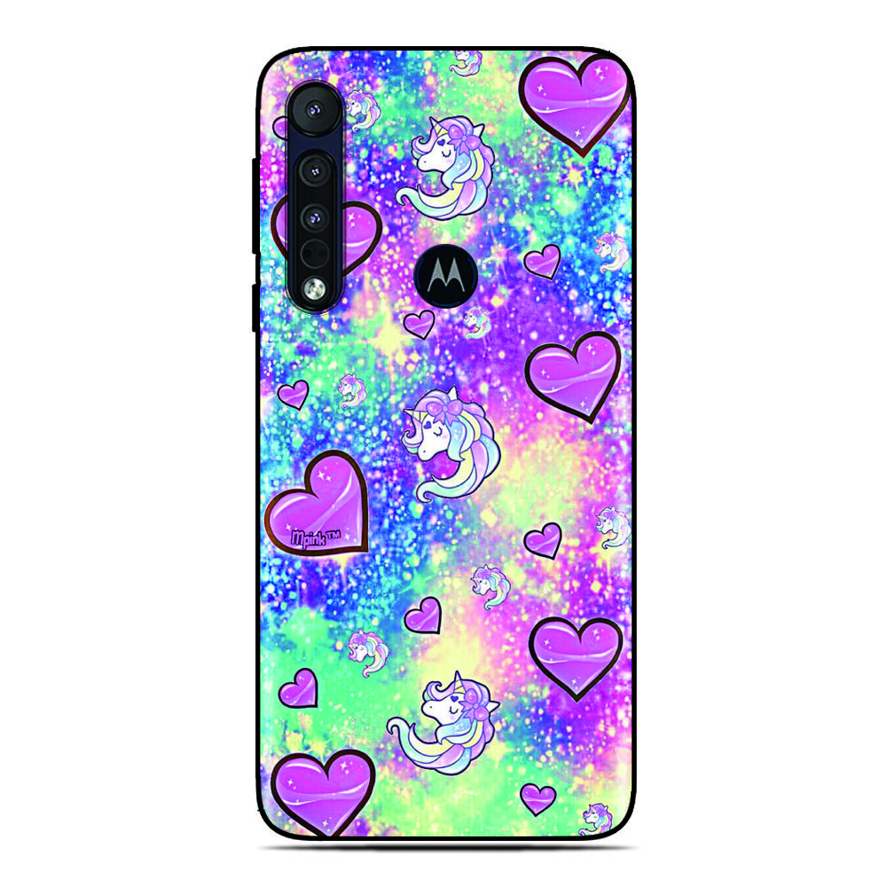 Unicorn Photo Phone Case For Blackview Wave 9C 8C 6C Shark 9 Color 8 A100 A96 A95 A90 A85 A80 A70 A55 A53 A52 A200 Pro Cover
