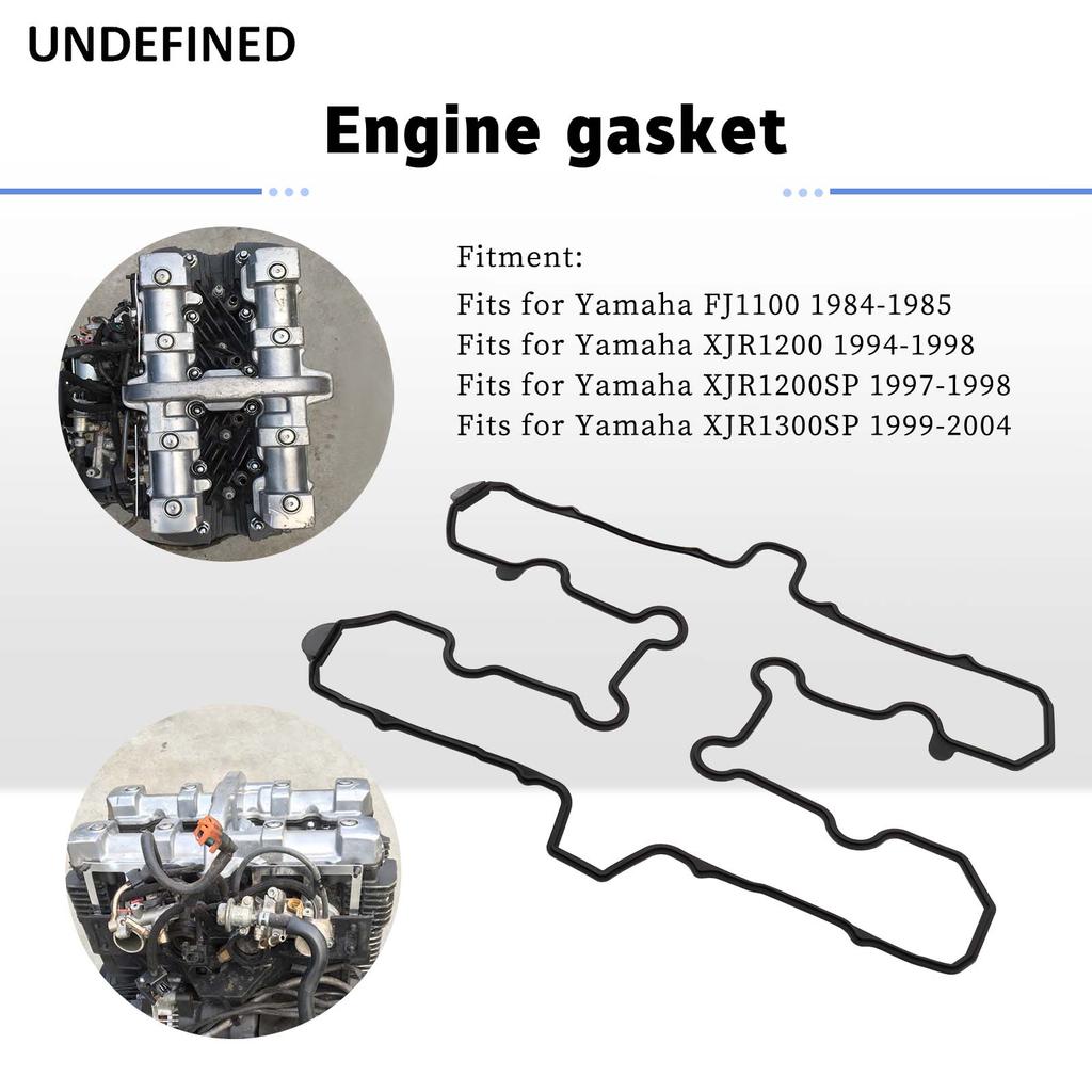 Motorcycle engine parts cylinder head gasket For Yamaha XJR1200 94-98 XJR1300 98-16 FJ1100 FJ1200 84-93 XJR 1200 1300 FJ 1100