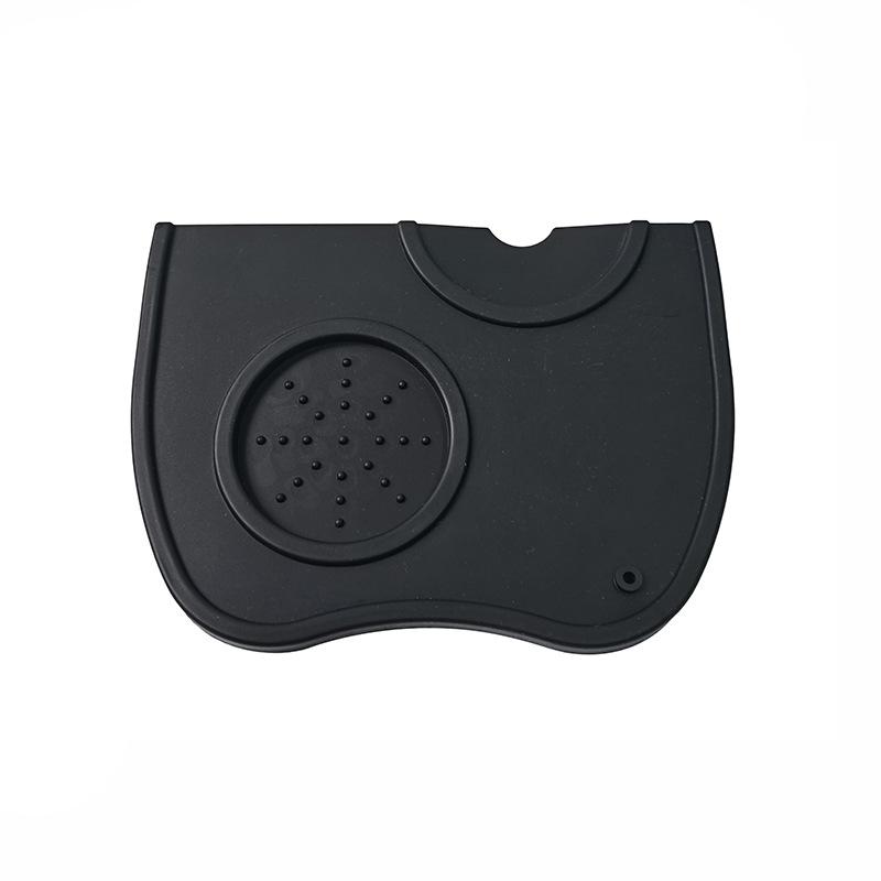 Нескользящий силиконовый коврик для темперовки кофе для барной стойки