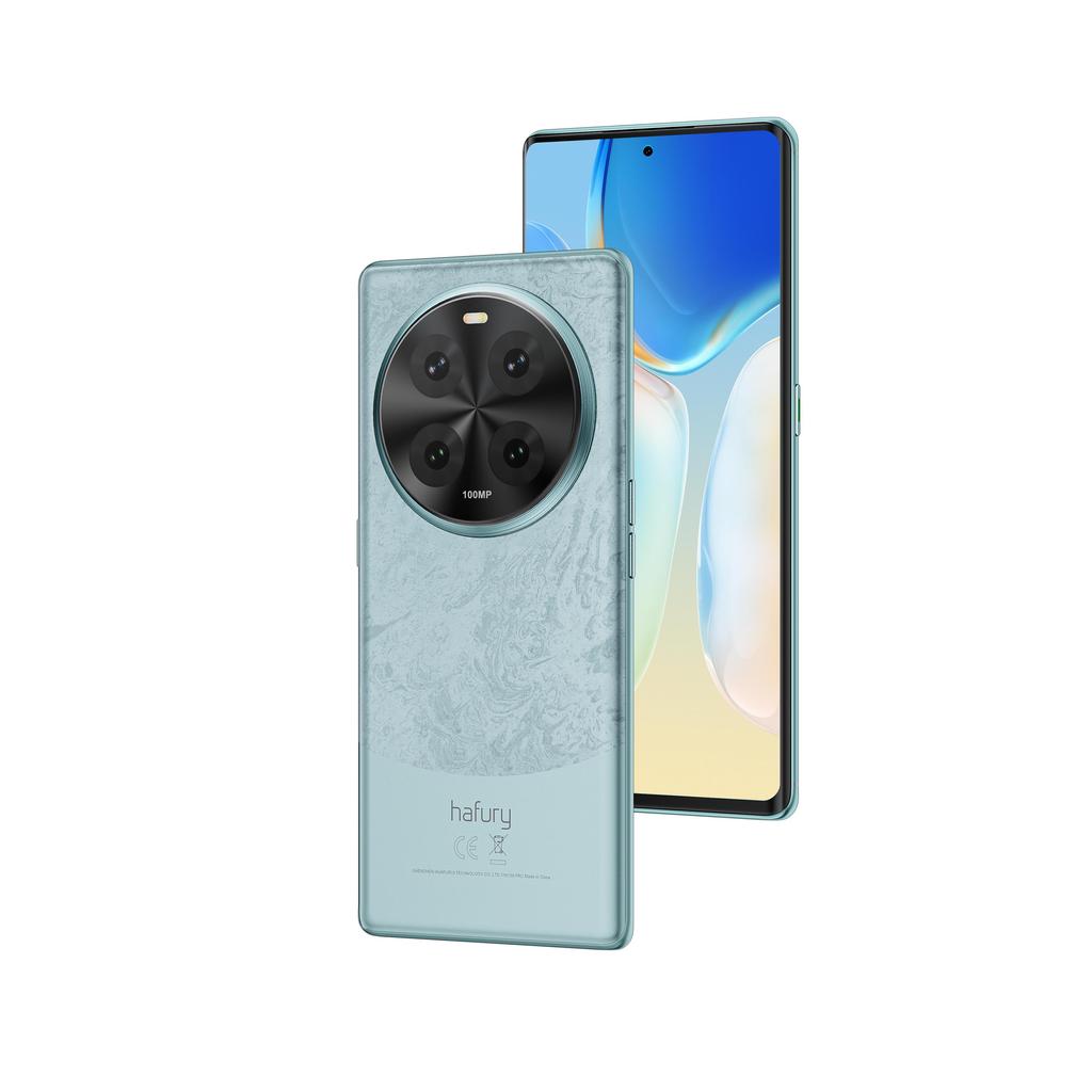 Смартфон Cubot Hafury Meet