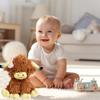 Bowknot Highland Cows Мягкая игрушка Корова Мягкие игрушки Мягкая игрушка Корова Милая пушистая Корова
