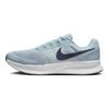 Nike Кроссовки мужские Run Swift 3 Удобные Прочные Мягкие Износостойкие Дышащие Поддержка Низкий верх Повседневные Кроссовки для бега Синий Черный DR2695-402