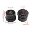 NEW 4x Car Engine Cover Grommet Buffer Bumper Stop Jounce Bush For Nissan Qashqai J11 2014 2015 2016 2017 2018 -2020
