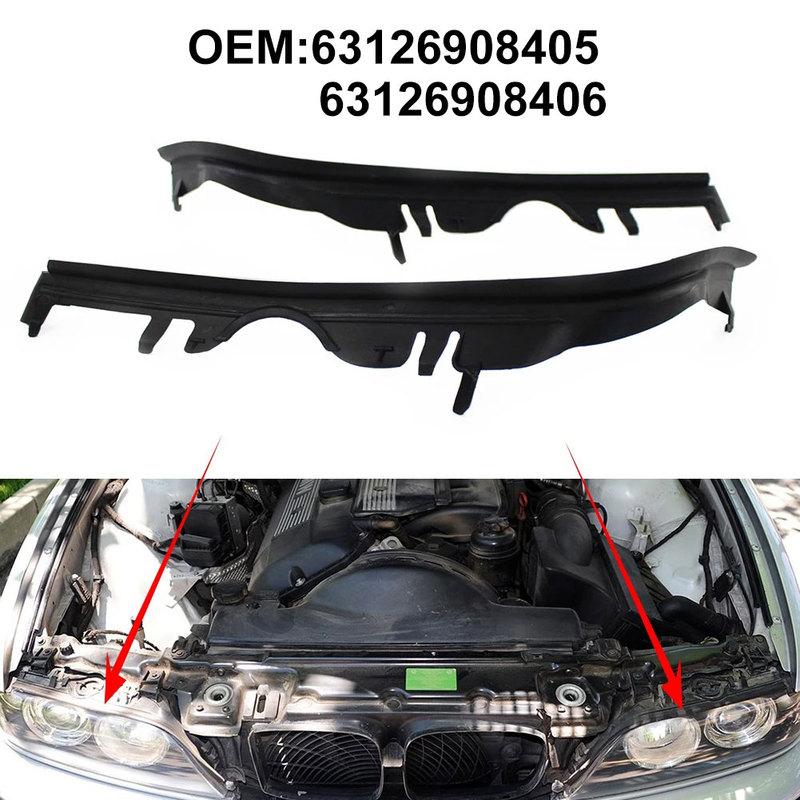 Headlight Lens Seal Gasket 63126908405 For BMW For 5 Series For E39 1999-2003 According To The Factory Specifications