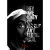 Tupac Shakur Motivational Wall Art  Godfather Figure Portrait Canvas  Modern Poster Prints for Living Room Decor