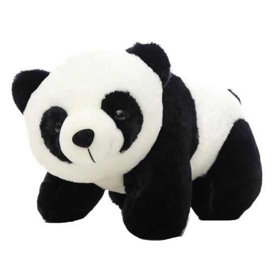 Милая панда, плюшевая кукла, игрушка, подушка, детский подарок подруге, домашний декор