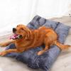 Pet Sleeping Mat Dog Bed Removable and Washable Double-Sided Dog Mat Suitable for Small and Medium Dogs and Cats