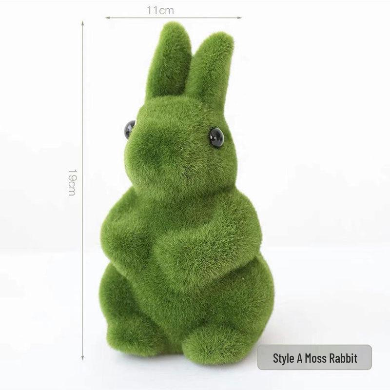 Artificial Moss Turf Carpet for Indoor & Outdoor Decoration