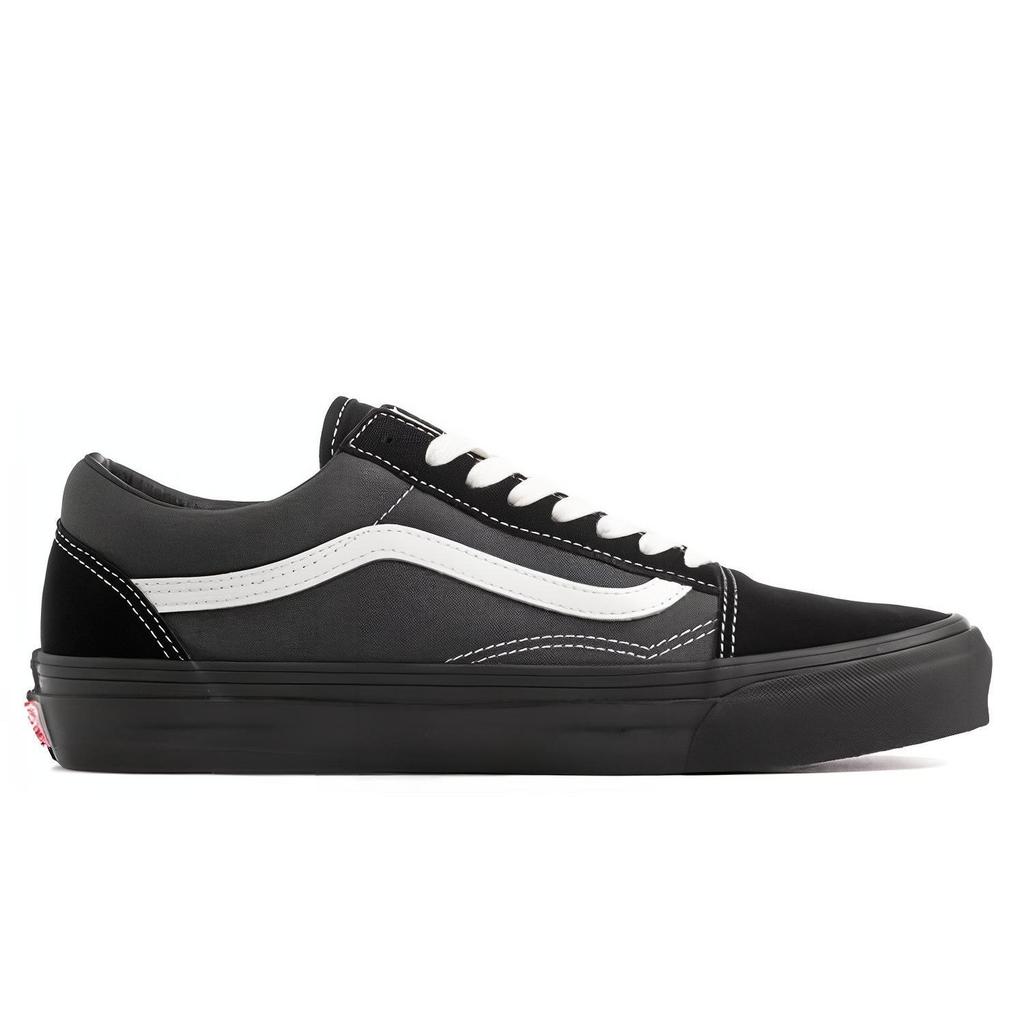 Vans Ua Og Old Skool Lx 'Черный Темно-серый' VN0A4P3XTJ11