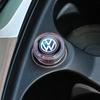 ear1 ABS Car Cigarette Lighter Caps Dust-proof Protector Covers for Volkswagen VW GTI Rline GOLF JETTA PASSAT Polo SR32 TIGUAN T-ROC