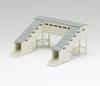KATO KATO N Gauge Suburban Overpass Diorama Supplies 23-234