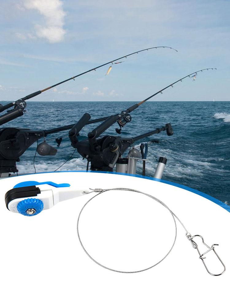 Downrigger Release Clip Heavy Duty Trolling Release Clip Trolling Line Release Clip for Kites Planer Board Offshore Fishing