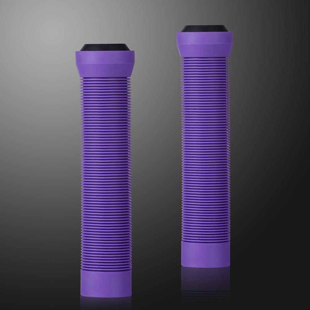 Hot Selling Huoli Scooter 22.2mm*145mm Anti-Slip Black BMX Scooter Handle Bar Grips for Envy Stunt Scooter Newly Listed Pro