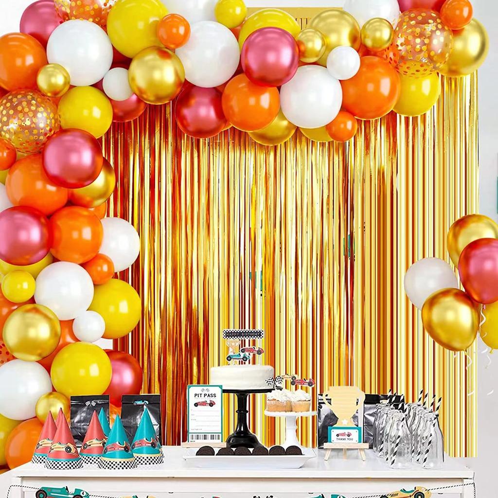 Набор зеленых латексных шаров, Набор шаров для украшения детского дня рождения