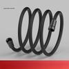 1.5m/ 2m G1/2 Inch Flexible Shower Head Pipe Tool Bathroom Shower Accessories Shower Hose Bathroom Pipe Water Head High Quality