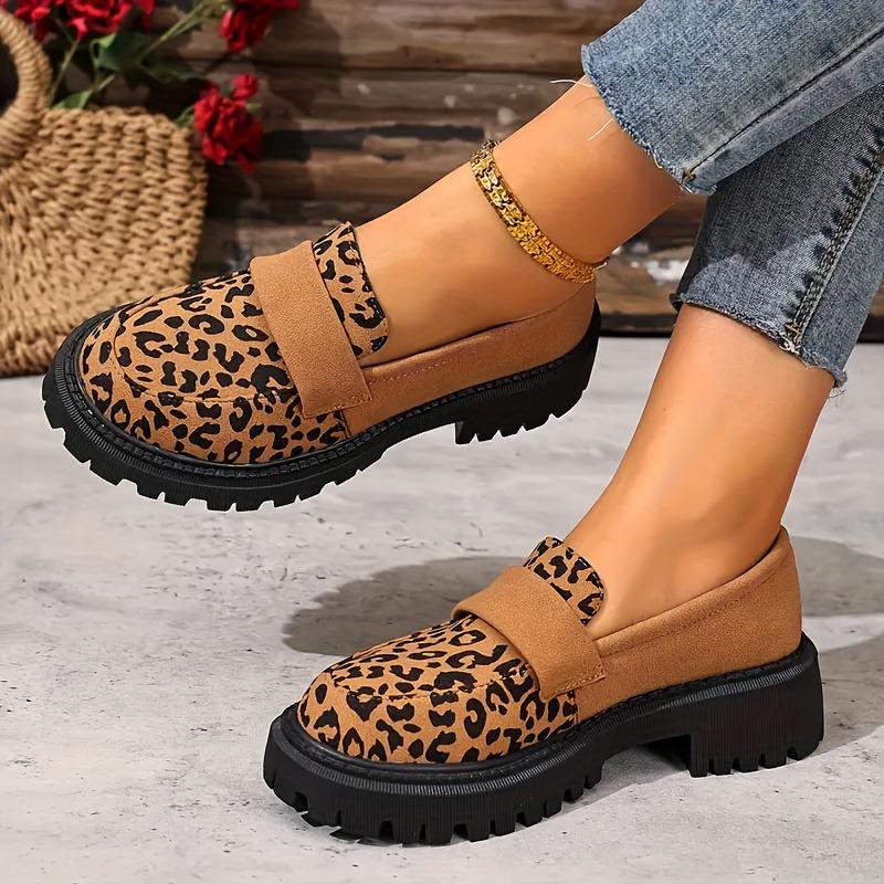 Women's Winter Furry Slip-Resistant Platform Sneakers/Boots - Thick Platform Height Increase