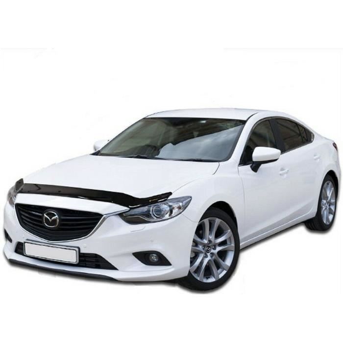 SCOUTT BRA CAPOT DEFLECTEUR PROTECTION pour MAZDA 6 SERIES dal 2012