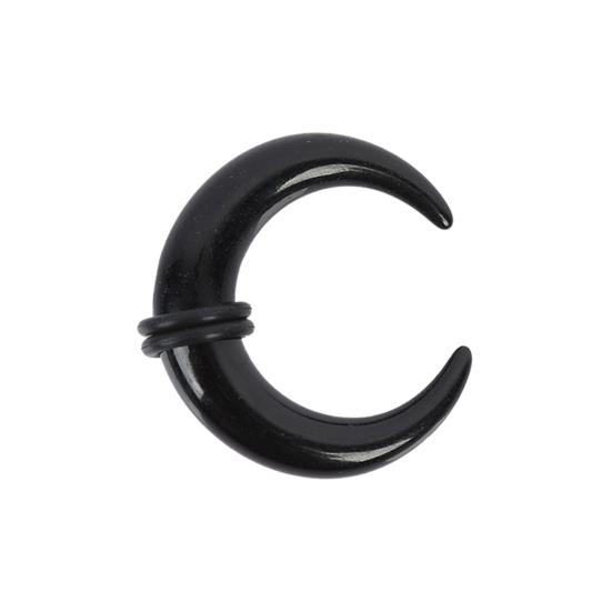 1 шт. акриловый полумесяц, конус, телесный туннель, растягиватель для ушей, расширитель Buffalo