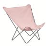 Lafuma Outdoor Butterfly Chair POP UP XL LFM2777 8912 RoseTulip Ш91 x Г83 x В87 Складной Моющийся Сделано во Франции Оригинальный японский продукт 5 лет