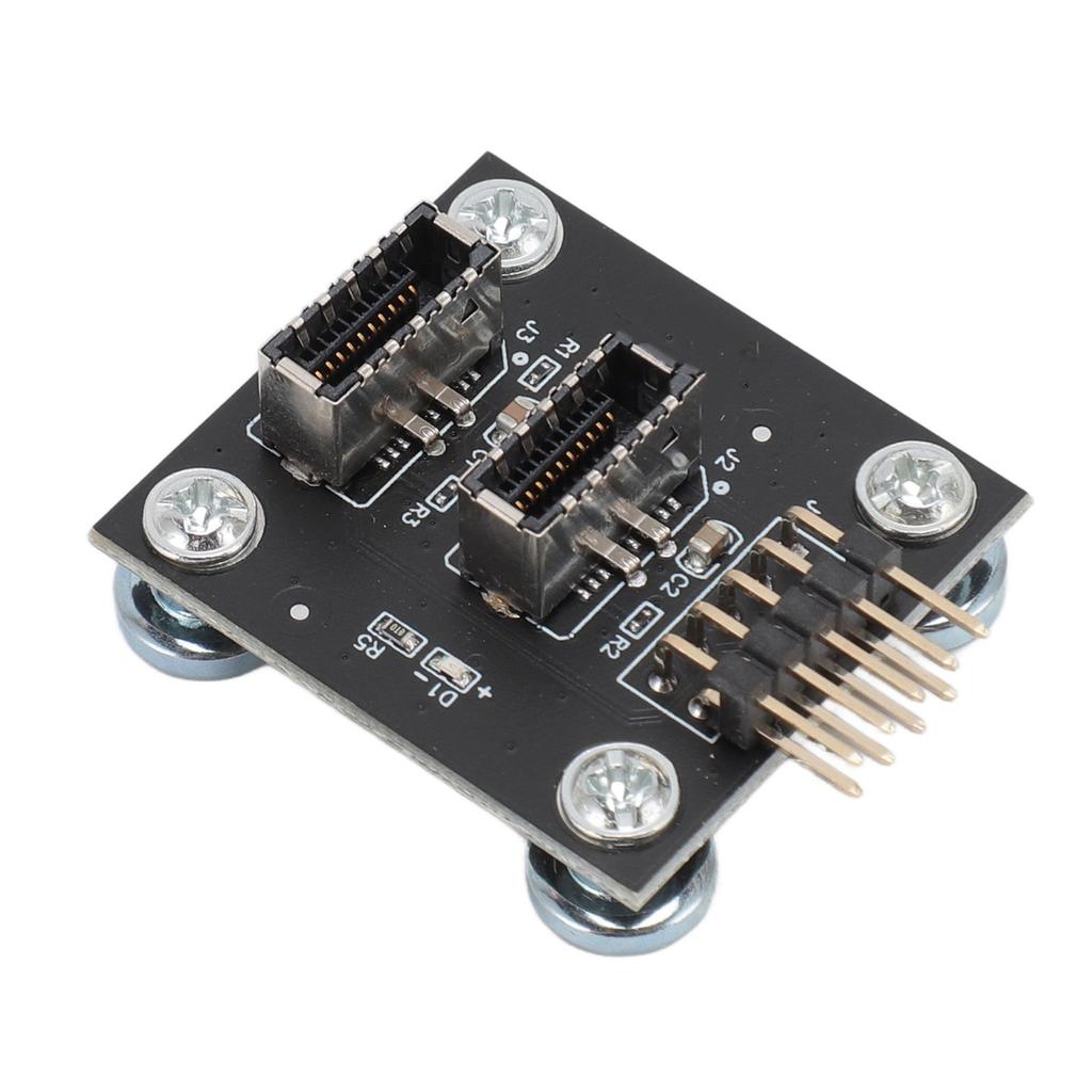 Dual USB 3.1 Front Panel Socket Key‑A Type‑E To USB 2.0 9Pin 10Pin Mainboard Header Male Cable