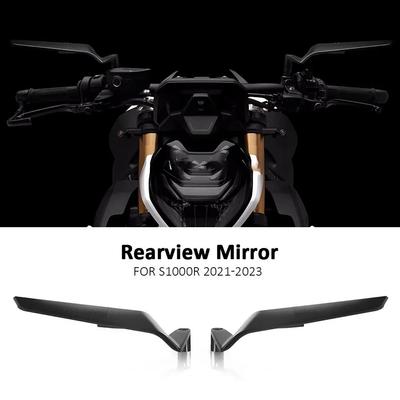 Для BMW S1000R S 1000 R s1000r 2021 2022 2023 боковое зеркало заднего вида с ветровым крылом, новые аксессуары для мотоциклов, боковое зеркало