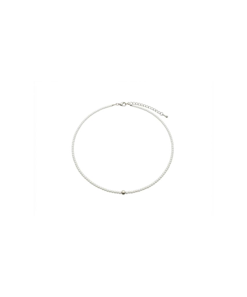 Ожерелье Lilykori Urban Beads (слоновая кость)
