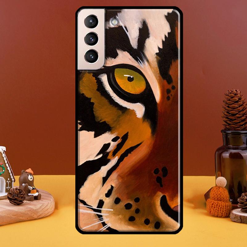 Чехол для телефона Bengal Tigers для Samsung Galaxy S22 Ultra S20 S21 FE S10 S10e S9 Note 10 Plus Note 20 Ultra