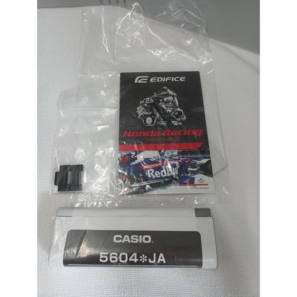Б/у CASIO 5064 JA EDIFICE HONDA2019