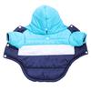 Winter Cat Clothes Warm Windproof Hoodies Jacket For Small Medium Cats Dogs Kitten Sphynx Pug Kitty Chihuahua Soft Pet Costume