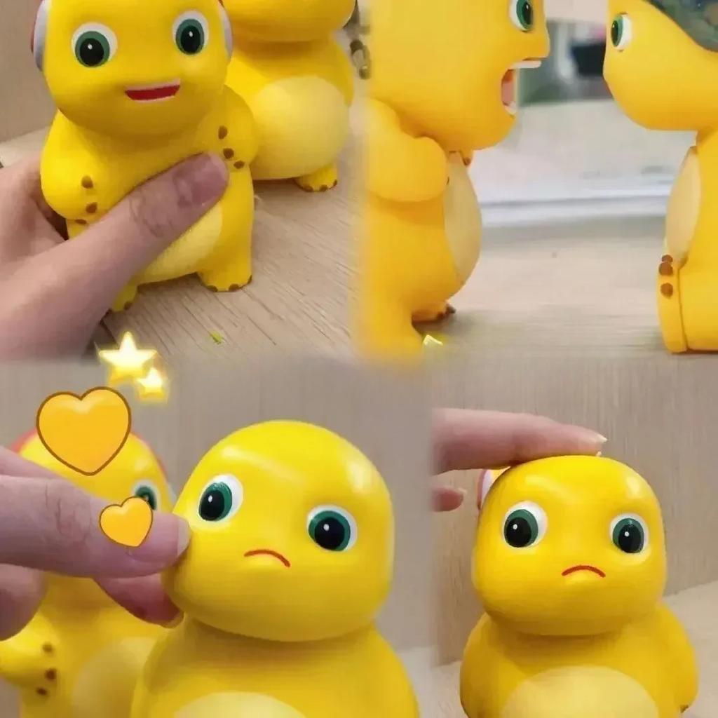 Xiao Nai Long Is Not Satisfied And Kneads Music, Slowly Rebounding Toy Decompression Tool, Venting Cute And Funny Toys.