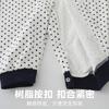 Handsome baby clothes spring clothing 2025 new baby young master clothing Ha Yi spring autumn newborn jumpsuit autumn winter