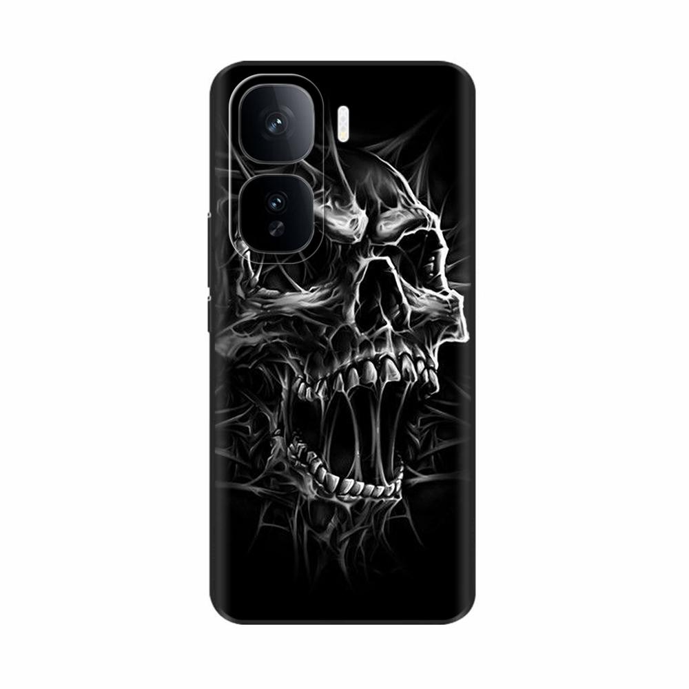 Чехол для телефона Vivo iQOO Neo 10 Pro Plus Чехол Мягкий Силиконовый Ударопрочный Чехол Fundas Для iQOO Neo 10 Pro Neo10 Чехлы для телефона Coque