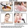 Набор микроигл Derma Roller для лица, тела и волос Титановый ролик для микроиголь премиум-класса 540 для мужчин и женщин 0,3/0,5/1,0/1,5 мммм)