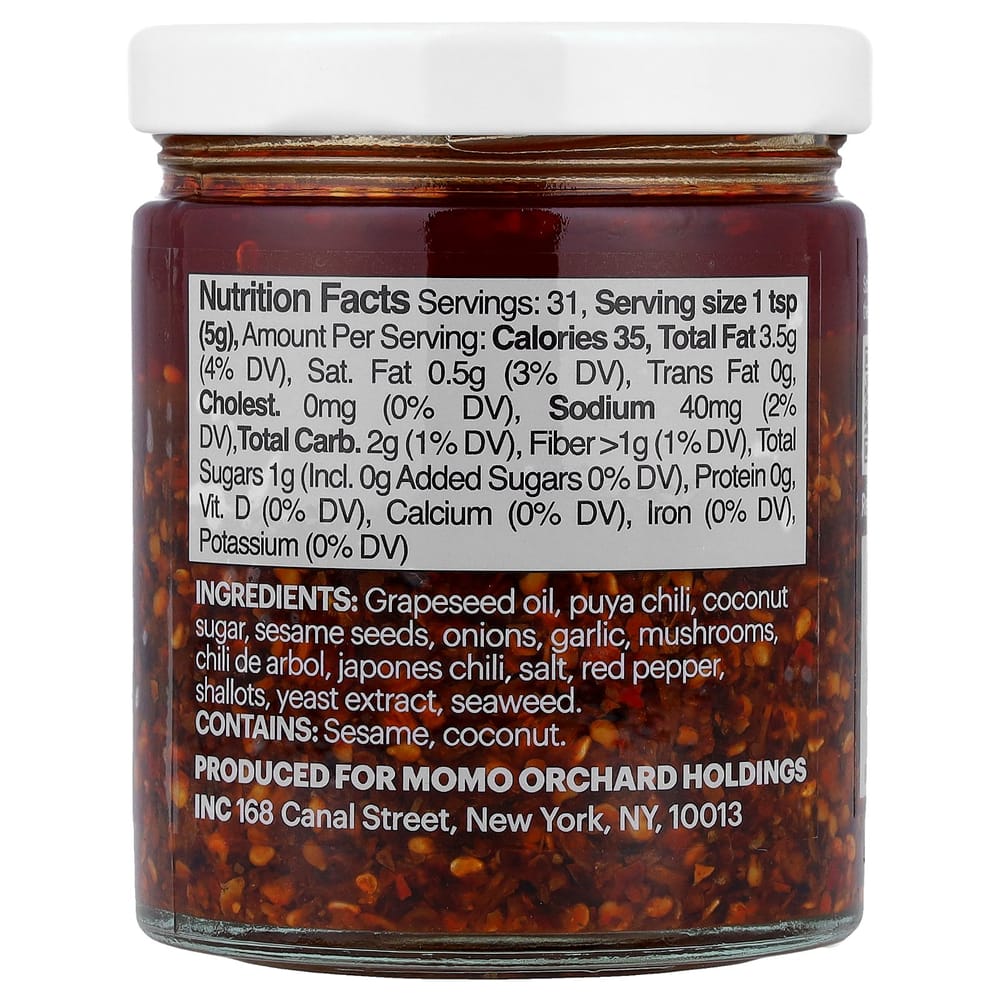 iHerb Chili Crunch 5.5oz (155g)